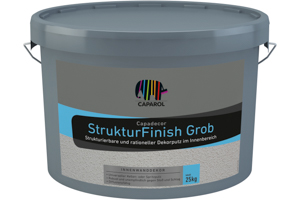 Caparol Capadecor StrukturFinish Mix